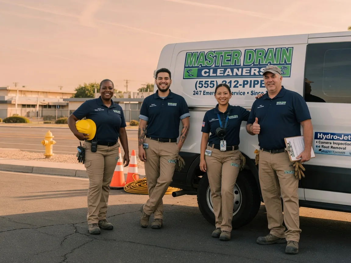 Drain Cleaning company in Peel, AR