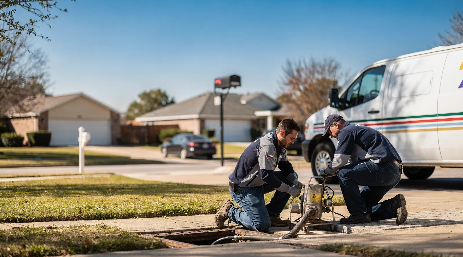 Drain Cleaning in Peel, AR near me