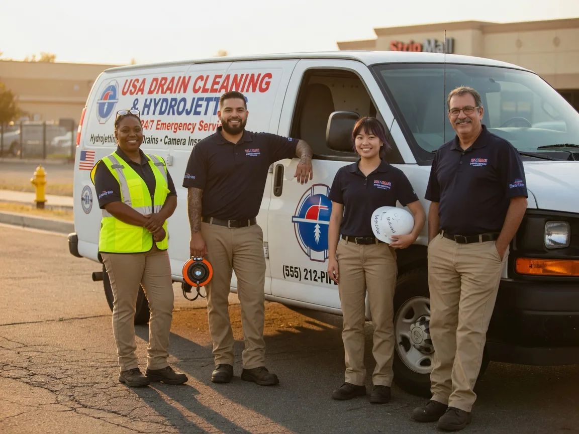 Drain Cleaning company in Peel, AR