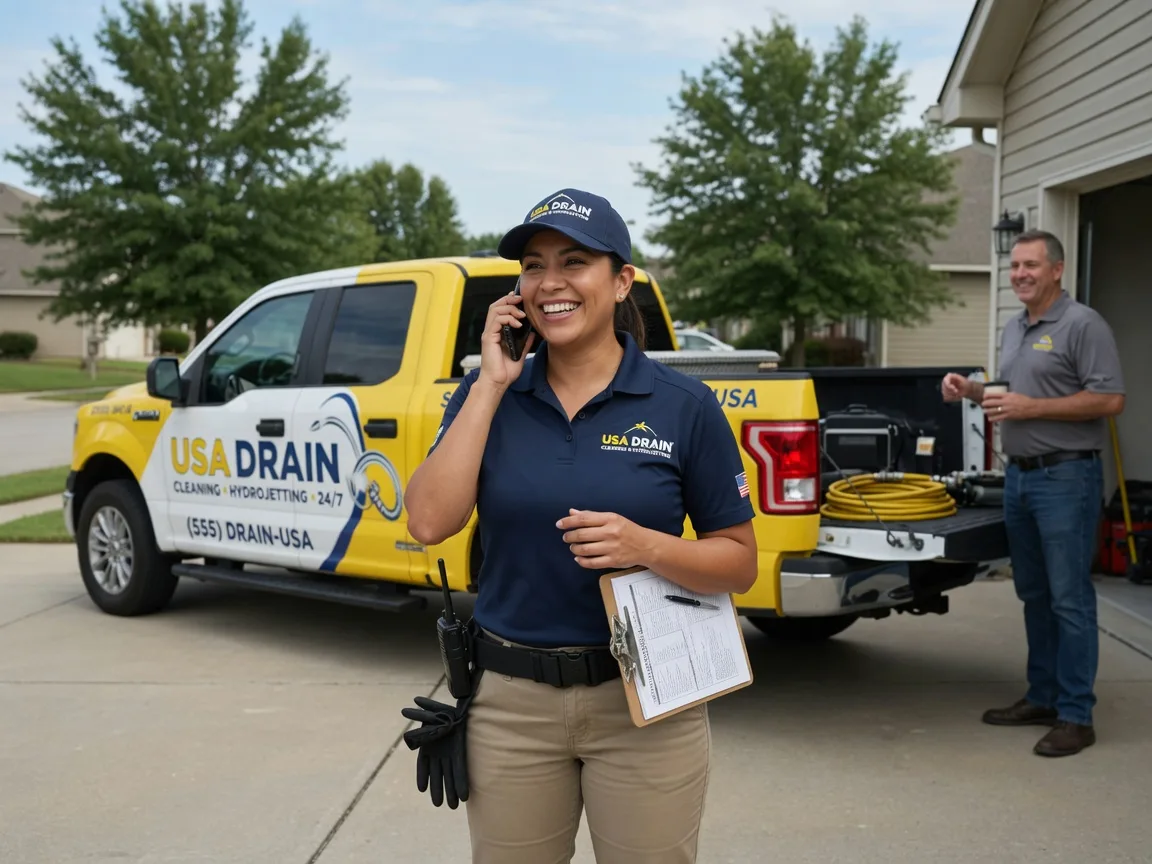 Drain Cleaning Peel, AR FAQs